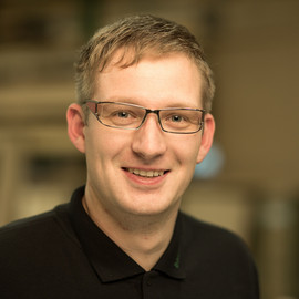 Matthias Stoll – Leiter Arbeitsvorbereitung