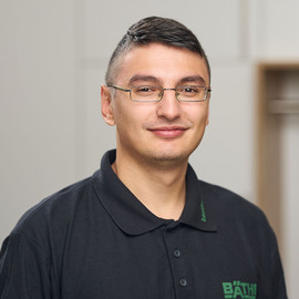 Eduard Toktogaziev – Kundenbegeisterung