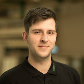 Michael Göpel – Produktionsleitung