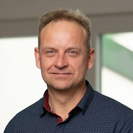 Rigo Schirmer - Projektleiter