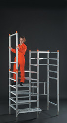 sicherer Alternative zur Leiter