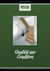 Bäthe Treppenkatalog 2014