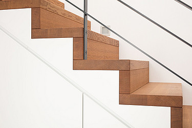 Treppenschrank • Schrank unter der Treppe – BÄTHE Treppen