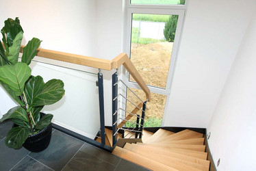 Loft-Treppe – SteelLine