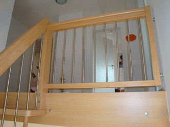 Treppengeländer RobustPlus