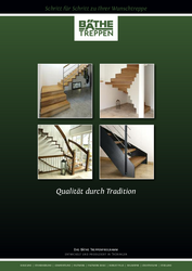 Bäthe Treppenkatalog 2011