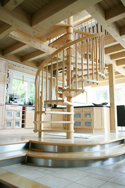  Spindeltreppe CreativeLine