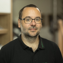 Sven Schäfer – Arbeitsvorbereitung