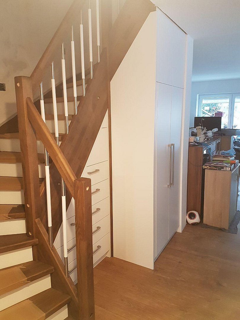 Treppenschränke – BÄTHE Treppen GmbH