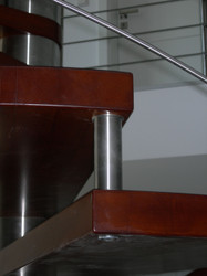 Holz Wendeltreppe CreativeLine