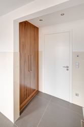 Einbauschrank im Flur
