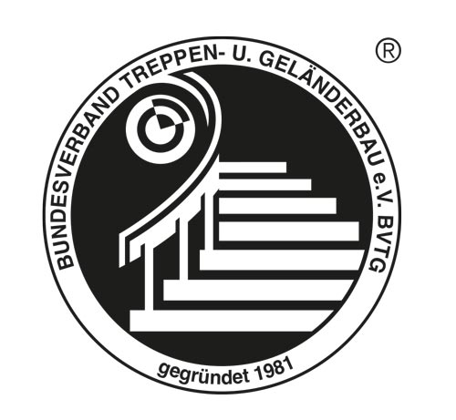 BÄTHE Treppen ist Mitglied im BVTG, dem Bundesverband Treppen- und Geländerbau e.V.