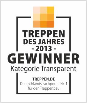 Gewinner Treppen des Jahres